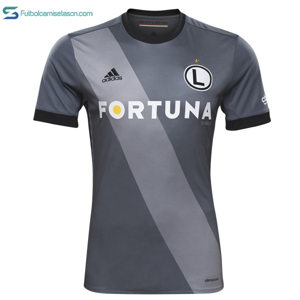 Camiseta Legia de Varsovia 2ª 2017/18